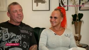 Nach dem Gewinn bei "Sommerhaus der Stars" Nach dem Gewinn bei "Sommerhaus der Stars"