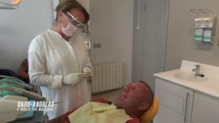 Andreas muss zum Zahnarzt! Andreas muss zum Zahnarzt!