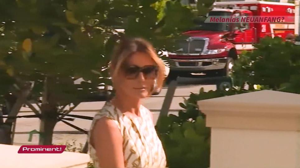 Melanias Neuanfang? Melanias Neuanfang?