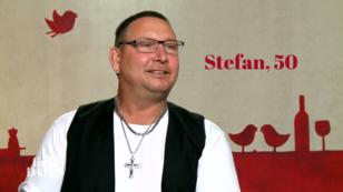 Stefan glaubt an die große Liebe! Stefan glaubt an die große Liebe!
