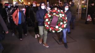 Täter von Wien war im Visier der Polizei Täter von Wien war im Visier der Polizei