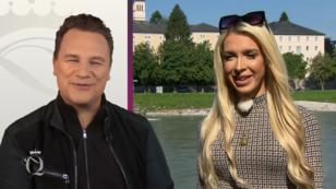 Sophias Dialekt ist Guido sofort sympathisch Sophias Dialekt ist Guido sofort sympathisch