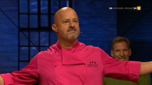 Detlef Steves: Der neue Dosen-Gladidator ist geboren! Detlef Steves: Der neue Dosen-Gladidator ist geboren!