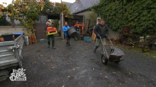 Eine Herausforderung für die Beet-Brüder Eine Herausforderung für die Beet-Brüder