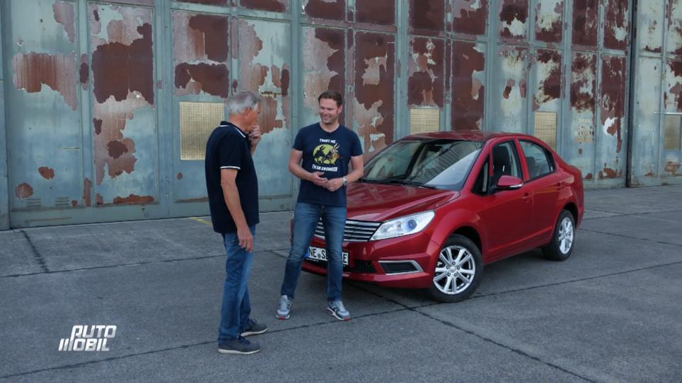 Deutschlands günstigstes E-Auto Deutschlands günstigstes E-Auto