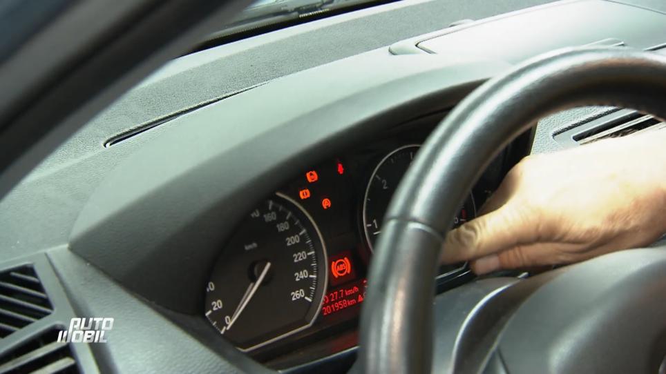 Was fehlt dem kleinen BMW? Was fehlt dem kleinen BMW?