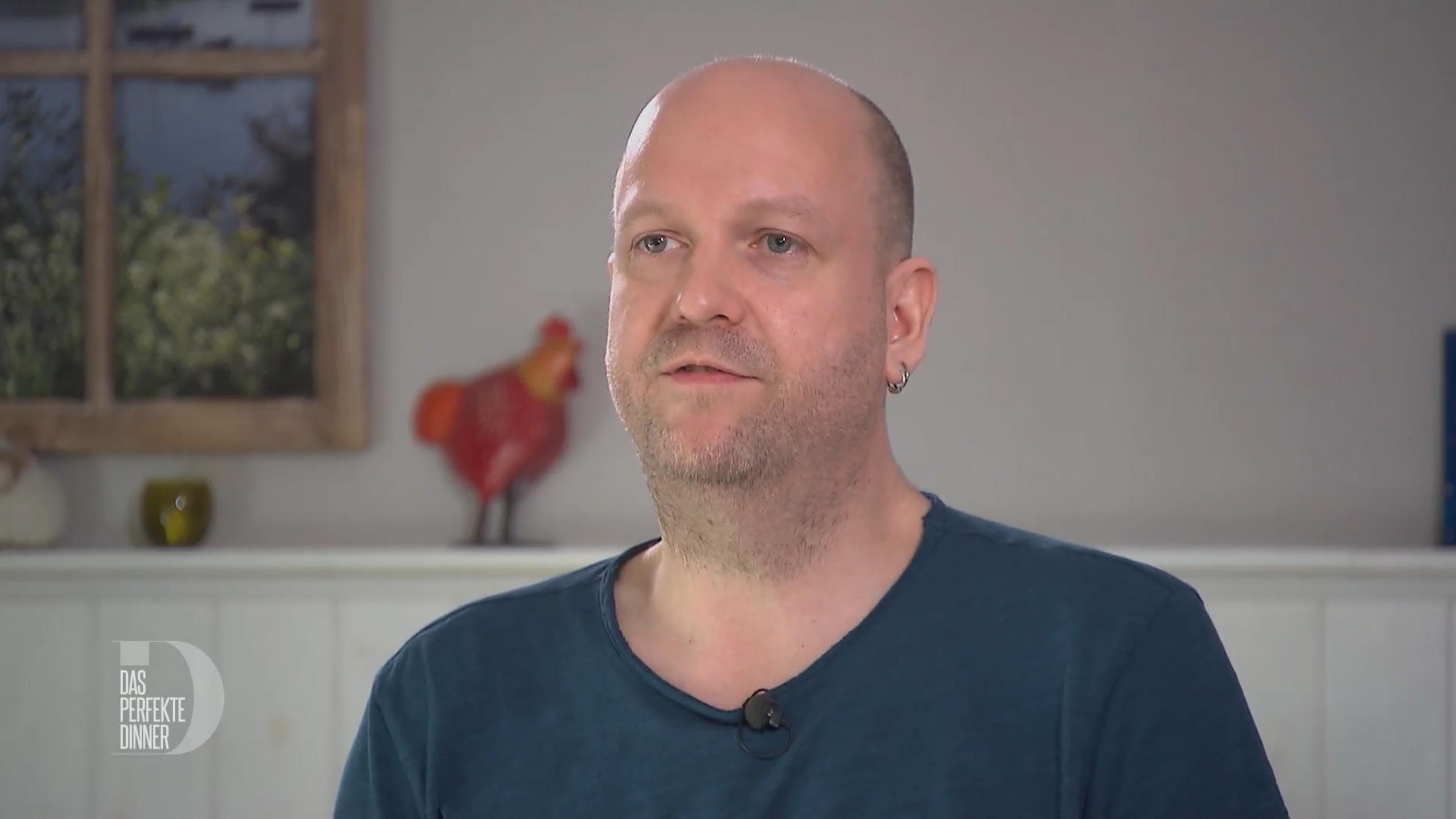Montags-Kandidat Thomas hat einen ganzen Zoo zu Hause Montags-Kandidat Thomas hat einen ganzen Zoo zu Hause