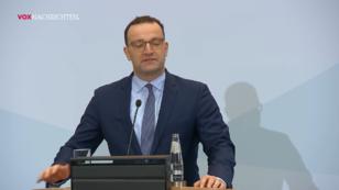 Jens Spahn: Sieg der Wissenschaft? Jens Spahn: Sieg der Wissenschaft?