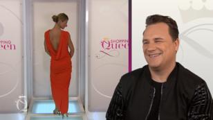 Guido hat nur zwei Mini-Kritikpunkte bei Ninas Wow-Style Guido hat nur zwei Mini-Kritikpunkte bei Ninas Wow-Style