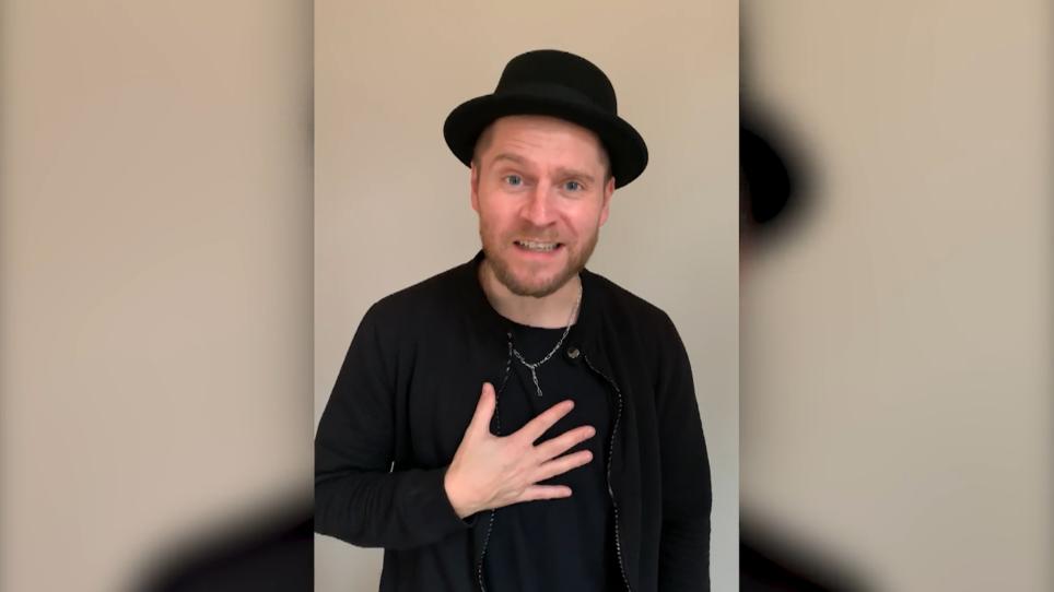 Johannes Oerding kehrt zu "Sing meinen Song" zurück Johannes Oerding kehrt zu "Sing meinen Song" zurück