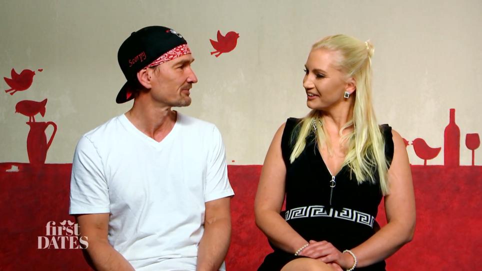 Haben Patrick und Sabine nur einen gemeinsamen Nenner? Haben Patrick und Sabine nur einen gemeinsamen Nenner?