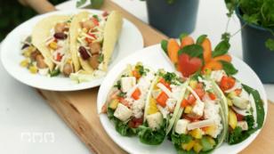 Diana testet Fast Food für Meerschweinchen Diana testet Fast Food für Meerschweinchen