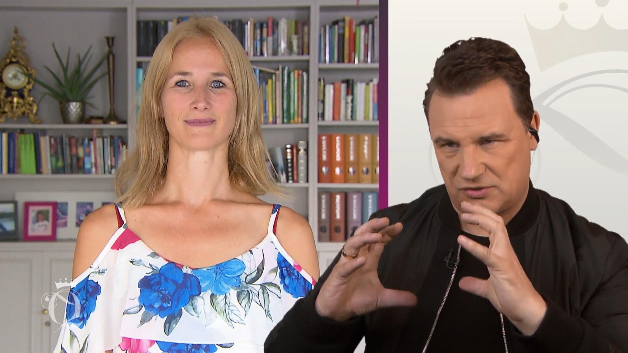 Guido kann sich so einiges für Fraukes Po vorstellen Guido kann sich so einiges für Fraukes Po vorstellen