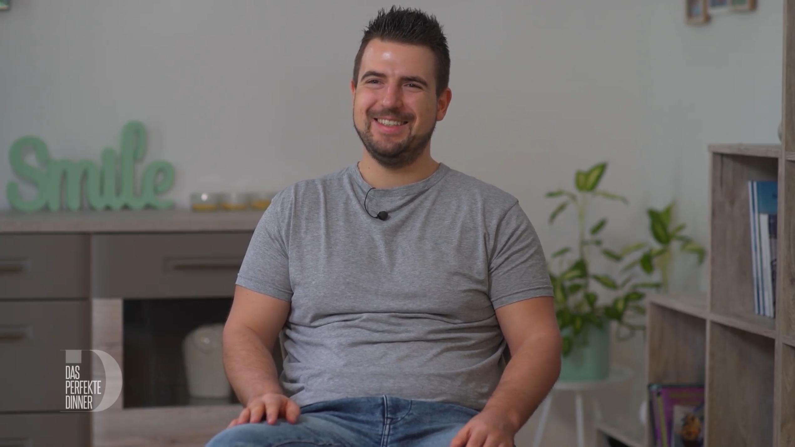 Daniel kocht die Lieblingsspeisen seiner Kindheit Daniel kocht die Lieblingsspeisen seiner Kindheit