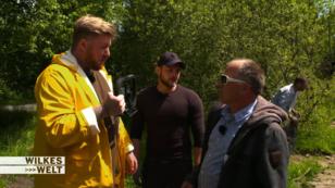 Ohne die Freunde & Helfer wäre Wilke aufgeschmissen Ohne die Freunde & Helfer wäre Wilke aufgeschmissen
