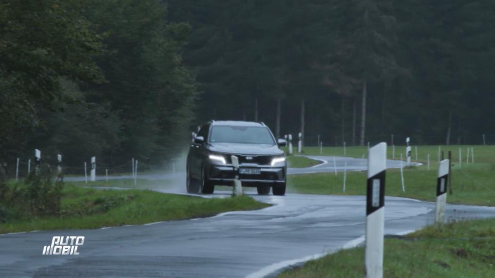 Der neue Kia Sorento Der neue Kia Sorento
