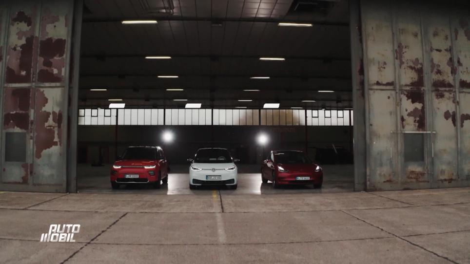 Können sich deutsche E-Autos auf dem Markt behaupten? Können sich deutsche E-Autos auf dem Markt behaupten?