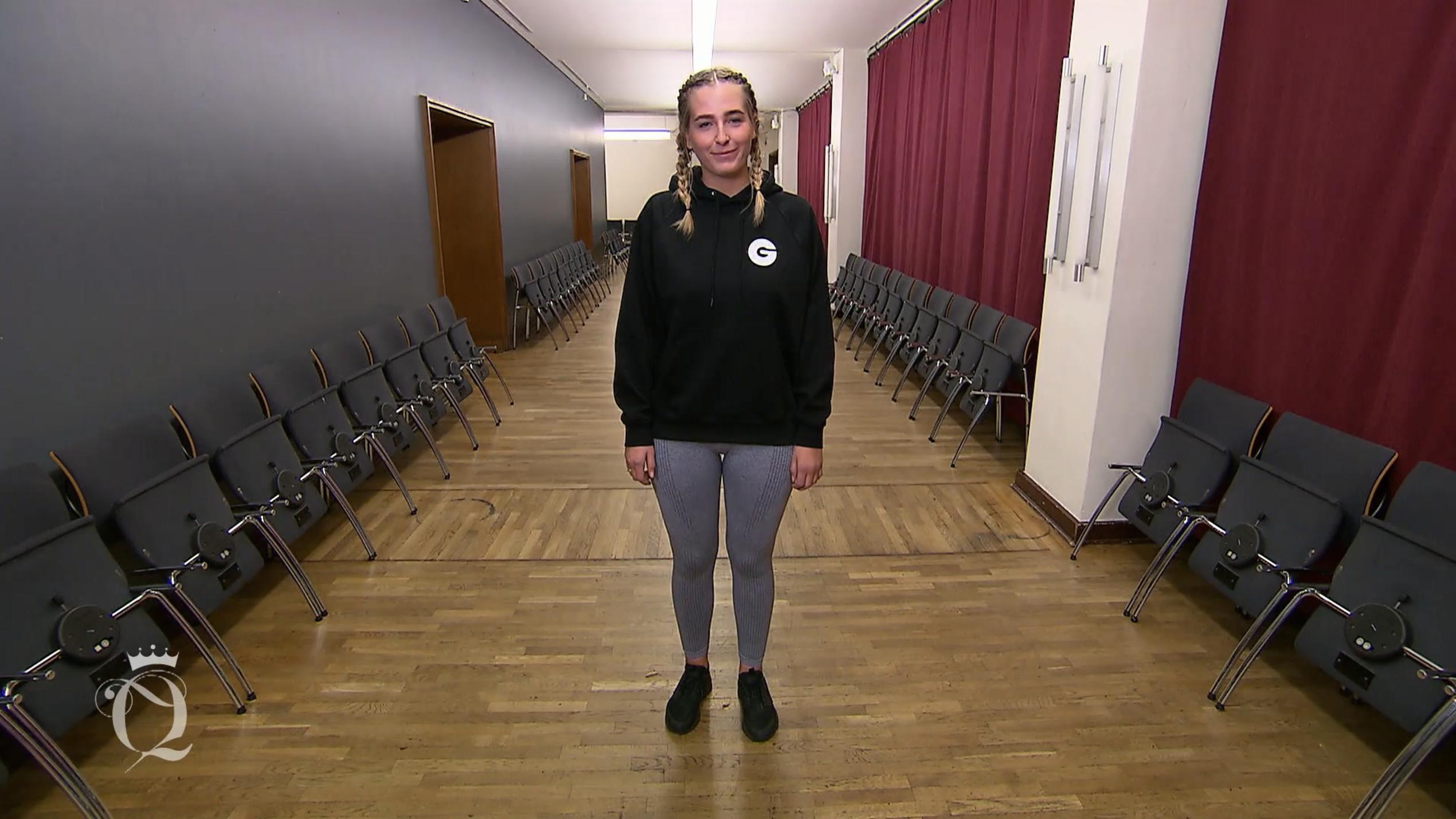 Guido: "Sie ist sehr modeaffin" Guido: "Sie ist sehr modeaffin"