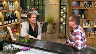 Patrick bringt Tabea eine Rose mit! Patrick bringt Tabea eine Rose mit!