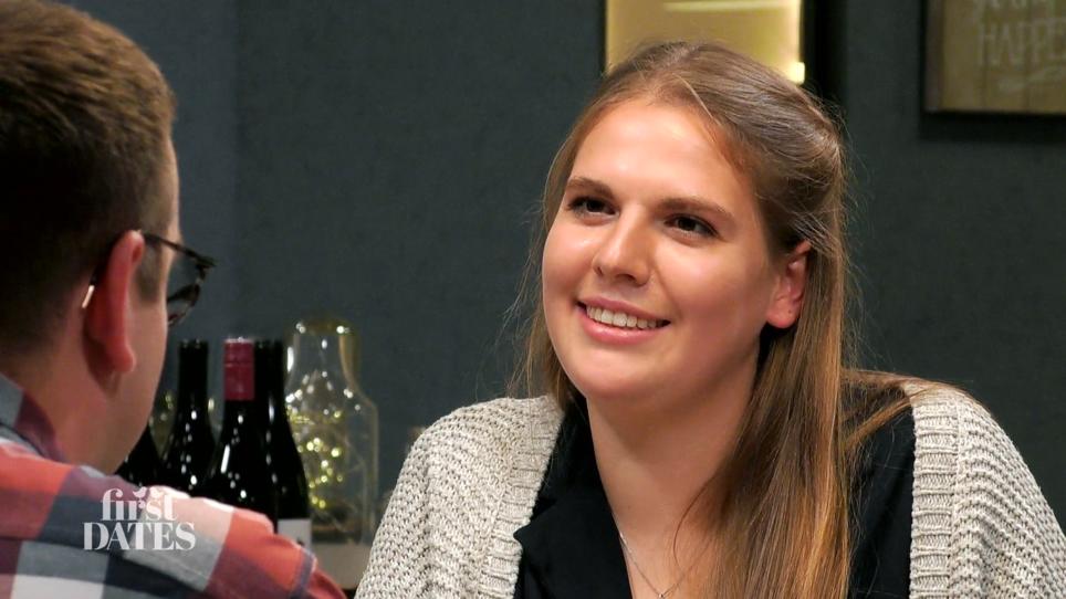 Kann Patrick bei Tabea punkten? Kann Patrick bei Tabea punkten?