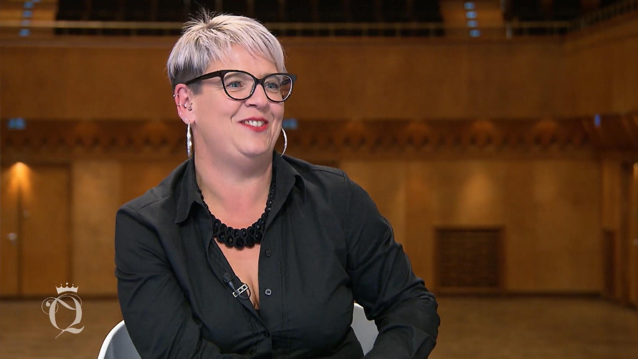 Claudia fehlt noch ein Regen-Accessiore Claudia fehlt noch ein Regen-Accessiore