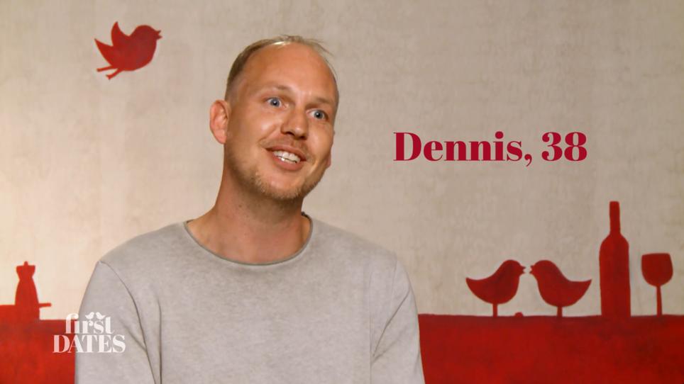 Dennis hat keine hohen Ansprüche Dennis hat keine hohen Ansprüche