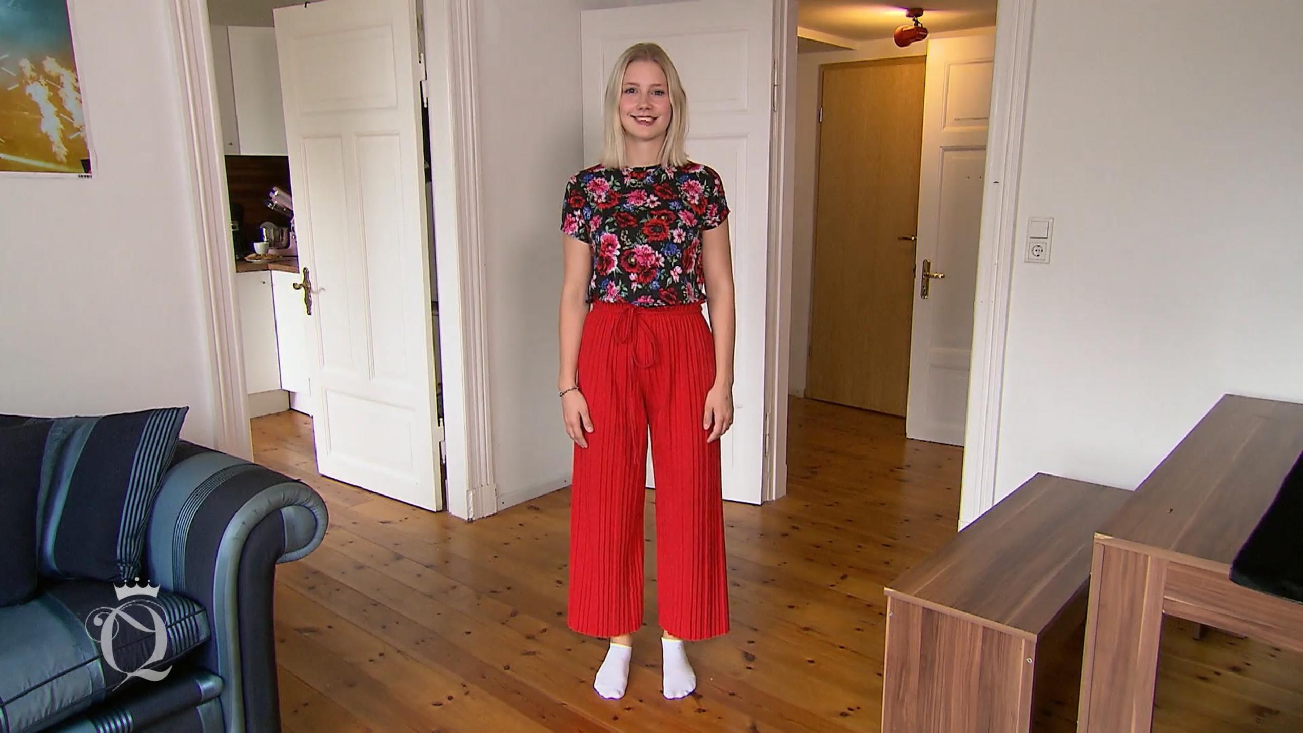 Guido setzt große Hoffnungen in Lauras Look Guido setzt große Hoffnungen in Lauras Look