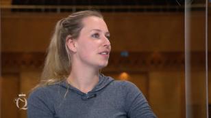 Claudias Verwandlung verblüfft alle Claudias Verwandlung verblüfft alle