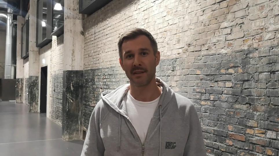 Jochen Schropp und 7 weitere Promis verraten ihre Motivation Jochen Schropp und 7 weitere Promis verraten ihre Motivation