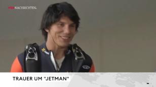 Trauer um "Jetman" Trauer um "Jetman"