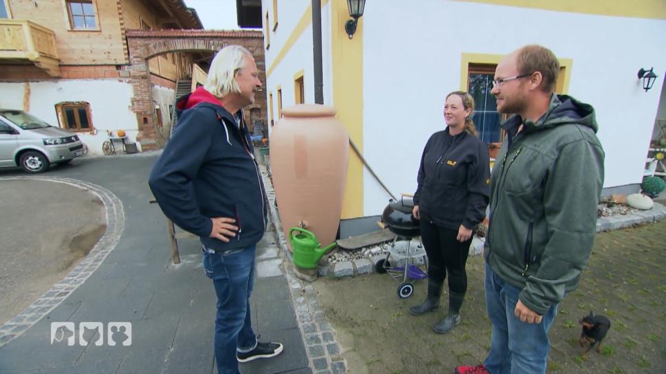 Das perfekte neue Zuhause für die drei Ziegen? Das perfekte neue Zuhause für die drei Ziegen?
