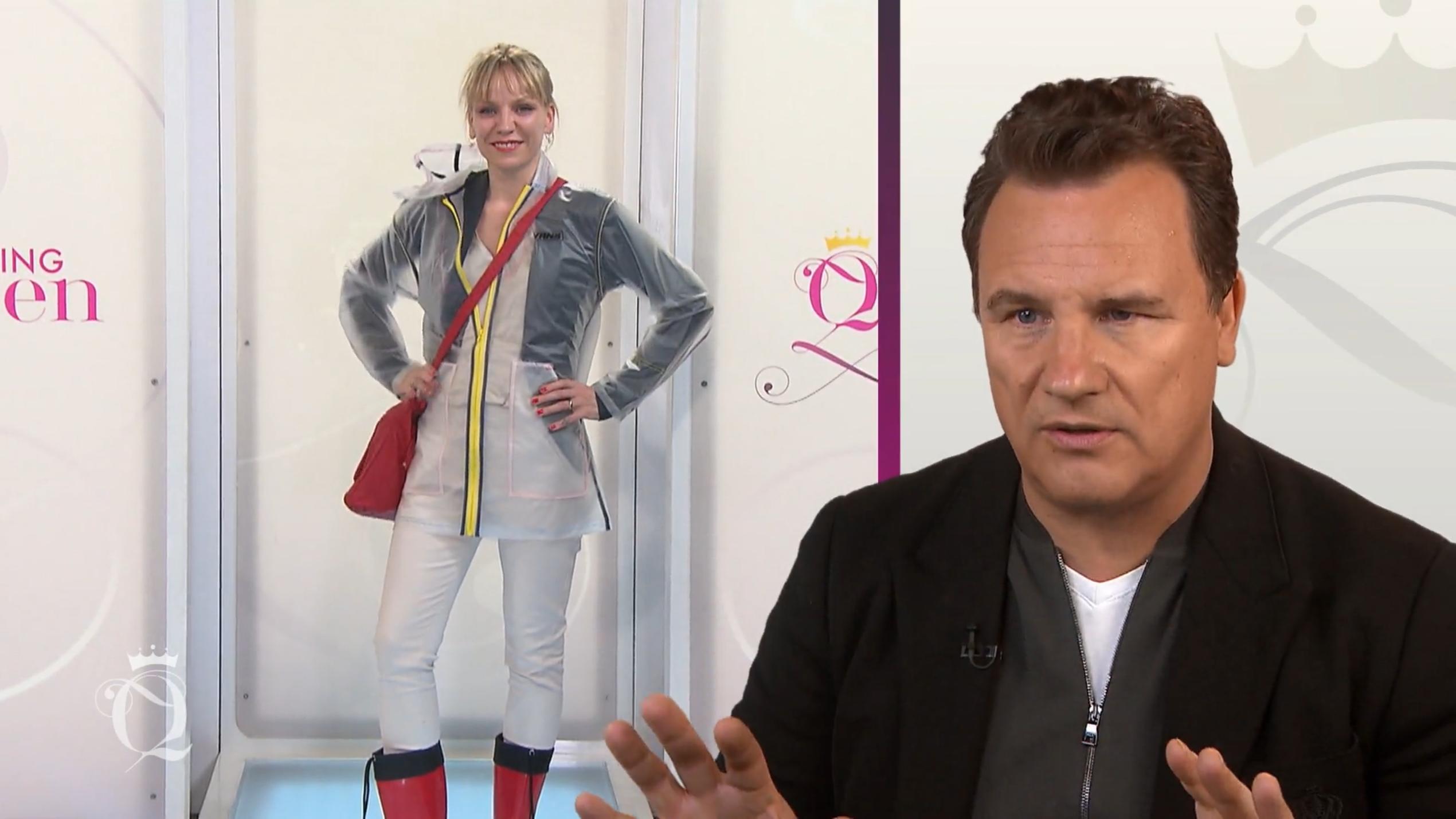 Guido findet, dass Grethe alles richtig gemacht hat Guido findet, dass Grethe alles richtig gemacht hat