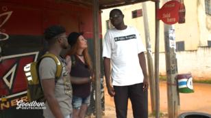 Ute ist die Attraktion in Gambia Ute ist die Attraktion in Gambia