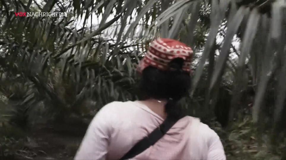 Palmöl-Sklavinnen in Indonesien Palmöl-Sklavinnen in Indonesien