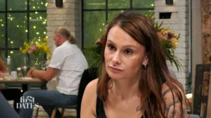 Marco tut etwas, was Denise gar nicht mag Marco tut etwas, was Denise gar nicht mag