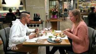 Cynthia lädt sich bei Inan zum Essen ein Cynthia lädt sich bei Inan zum Essen ein