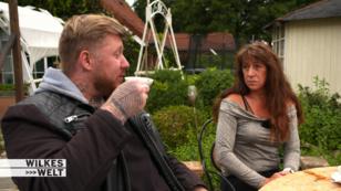 Wilke bringt Chaos ins Elternhaus Wilke bringt Chaos ins Elternhaus