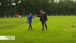 Wenn Udo und Wilke kicken... Wenn Udo und Wilke kicken...