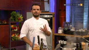 Steffen Henssler redet sich richtig in Rage Steffen Henssler redet sich richtig in Rage
