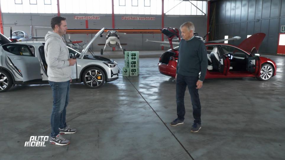 Wie praktikabel sind Polestar und Tesla im Alltag? Wie praktikabel sind Polestar und Tesla im Alltag?