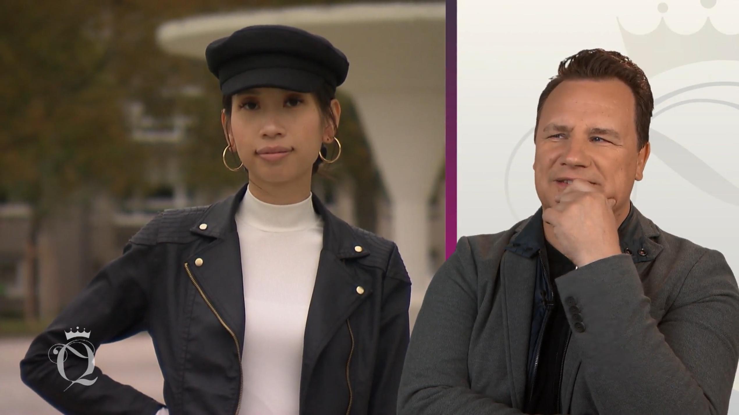 Jenny stand schon mal vor der "Shopping Queen"-Kamera Jenny stand schon mal vor der "Shopping Queen"-Kamera