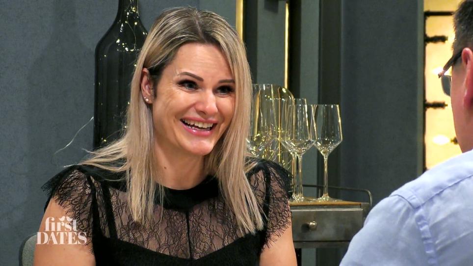Annelie und André scheinen sich gefunden zu haben! Annelie und André scheinen sich gefunden zu haben!
