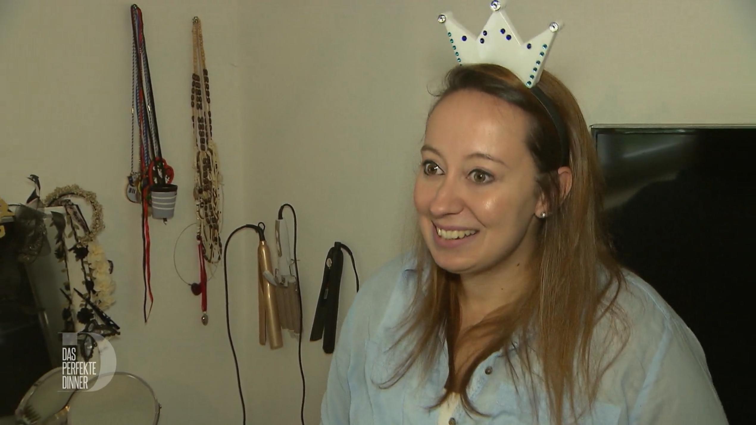 Kandidatin Laura ist ein echter Backprofi Kandidatin Laura ist ein echter Backprofi