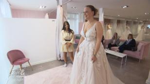 Natalie hatte einen Brautkleid-Fehlkauf Natalie hatte einen Brautkleid-Fehlkauf