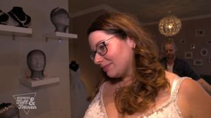 Braut Linda will sich nicht auf einen Stil festlegen Braut Linda will sich nicht auf einen Stil festlegen