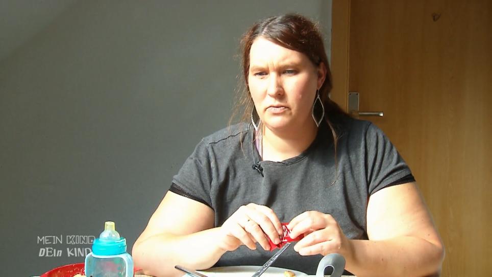 Diese Ernährung ist für Medy ein Graus Diese Ernährung ist für Medy ein Graus
