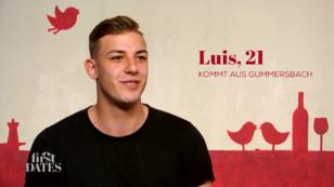 Roland kapiert nicht, warum Luis da ist Roland kapiert nicht, warum Luis da ist