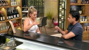 Ricardo und Anja haben beide mit Drogen zu tun Ricardo und Anja haben beide mit Drogen zu tun
