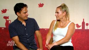 Ricardo spricht Anja aus der Seele Ricardo spricht Anja aus der Seele