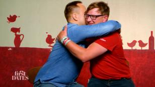 Florian kassiert jede Menge Küsschen Florian kassiert jede Menge Küsschen